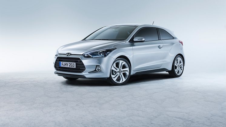 Hyundai i20 Coupe 