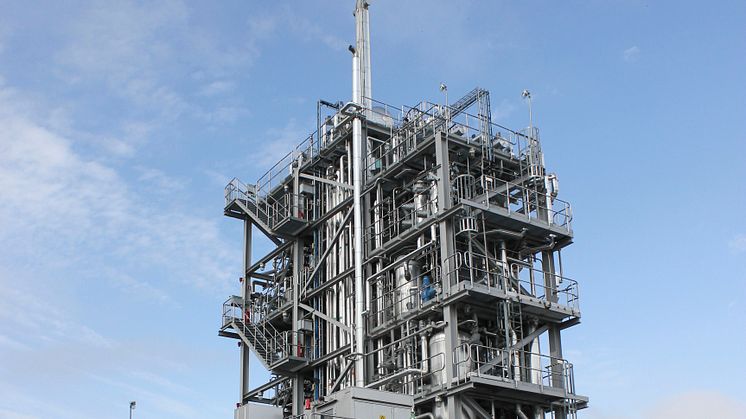LTU Green Fuels