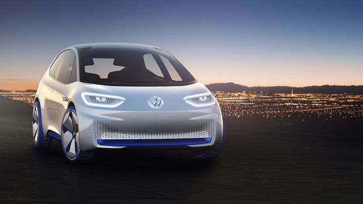 Volkswagen Digital Cockpit