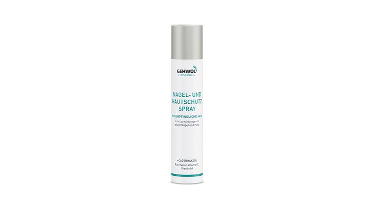 GEHWOL FUSSKRAFT Nagel- und Hautschutz Spray