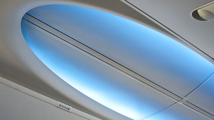 Mood lighting system 