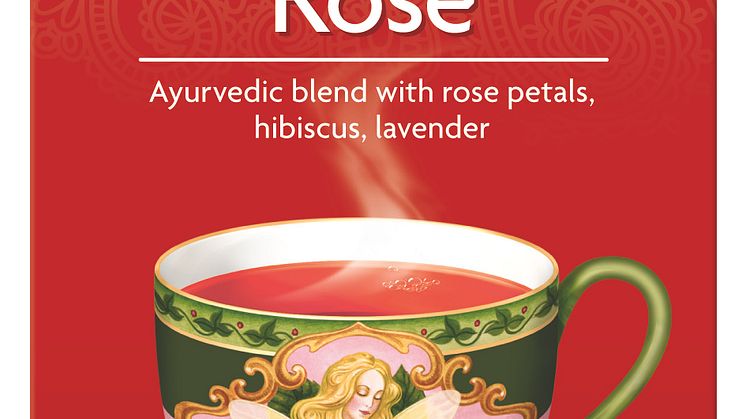 Yogi Tao Tea Rose poser økologisk 300 dpi