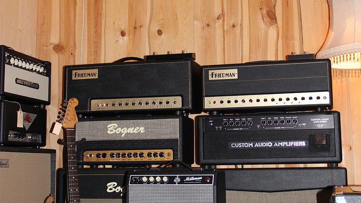 Lydrommet hos Vintagegitar_2
