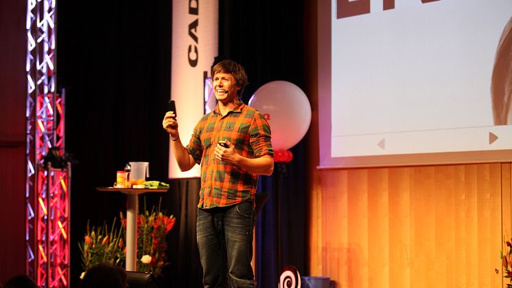 Cad-Q Dagene Andreas Wahl