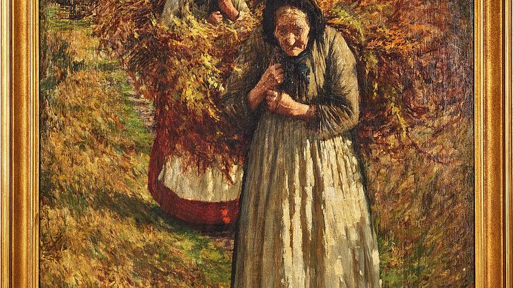 "Bracken", Henry La Thangue