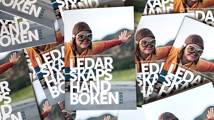 Westander lanserar Ledarskapshandboken