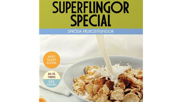 Paulúns Superflingor Special
