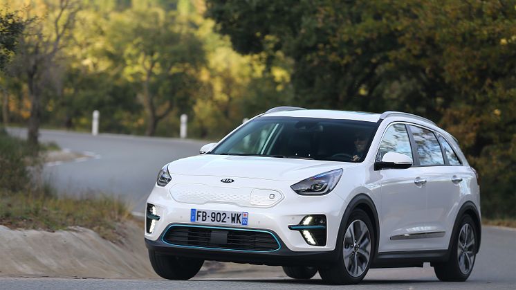 Kia e-Niro 055