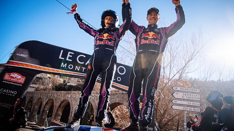 Sébastien Loeb revine alături de M-Sport Ford World Rally Team la Raliul Portugaliei
