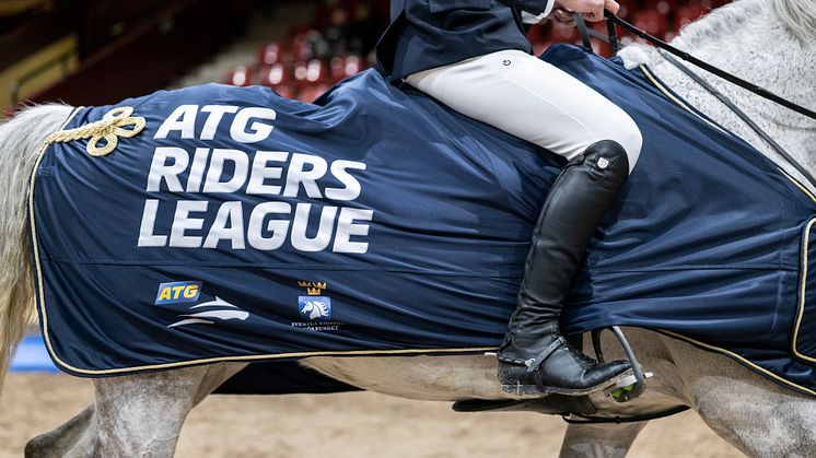 Succén är tillbaka - på lördag går startskottet för ATG Riders League 