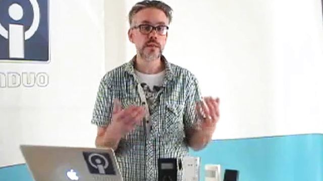 Induo Live -Direktsänt om larmlösningar