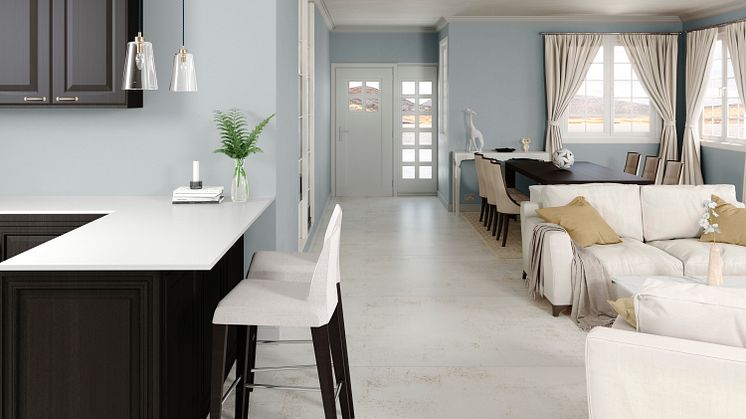 Dekton Nilium_floor