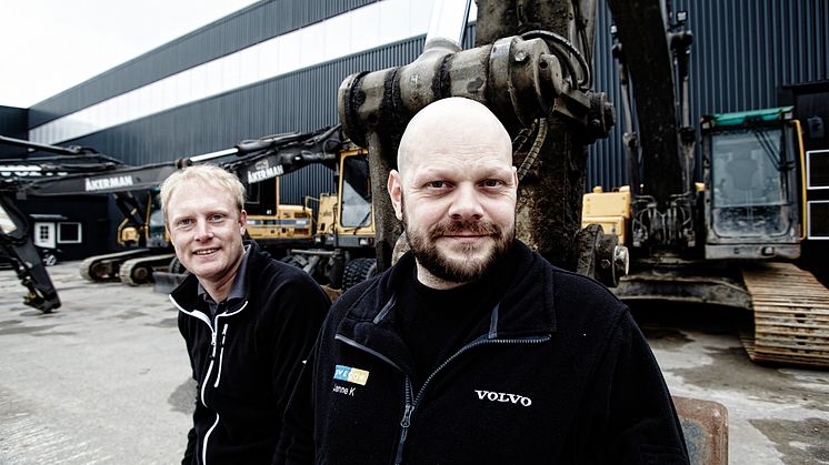 Begagnade reservdelar blir ny affär för Swecon