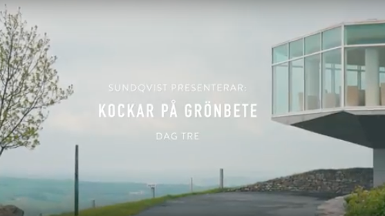 Kockar på grönbete - Del 3