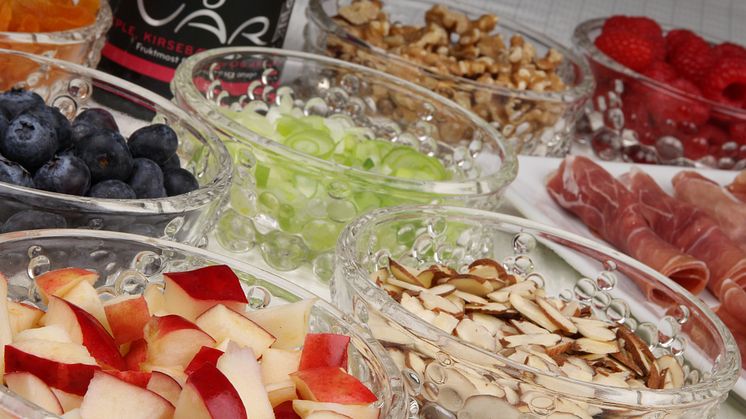 Tilbehør grøttapas
