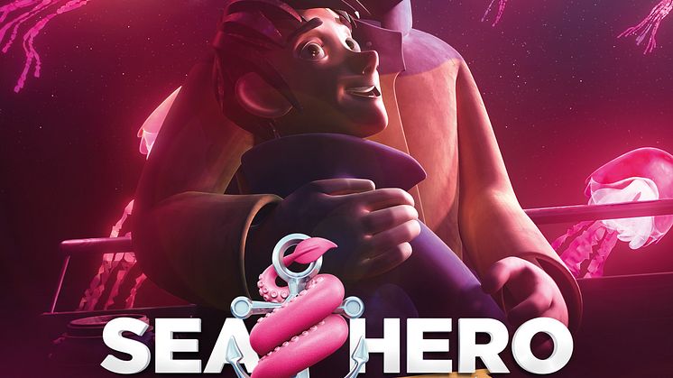BAFTA nomination for virtual reality game that helps dementia research