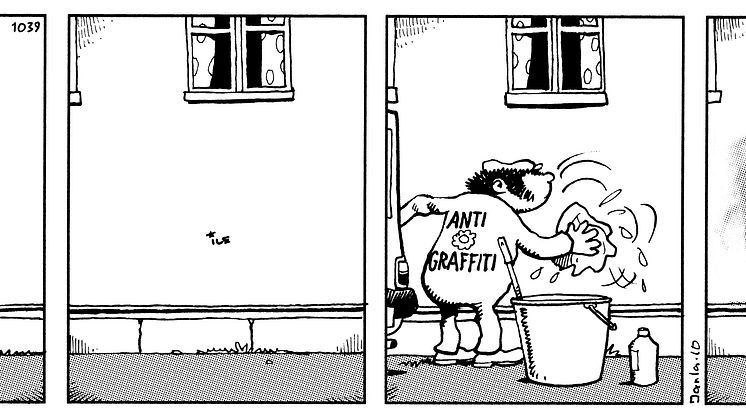 Pertti Jarla on tunnettu Fingerpori-virtuaalikaupunkiprojektistaan. Kuva: Pertti Jarla. 