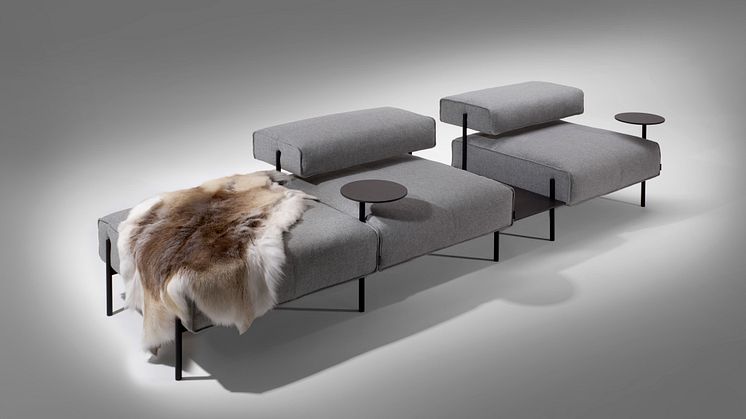 Offecct News 2018  - Lucy by Lucy Kurrein