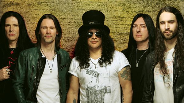 SLASH feat. MYLES KENNEDY & THE CONSPIRATORS