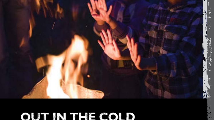 Out in the cold - Syria´s children left unprotected