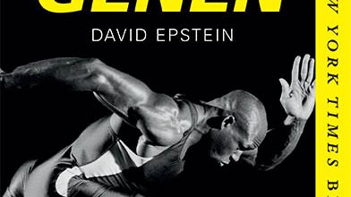 David Epsteins hyllade bok Sportgenen äntligen på svenska! 