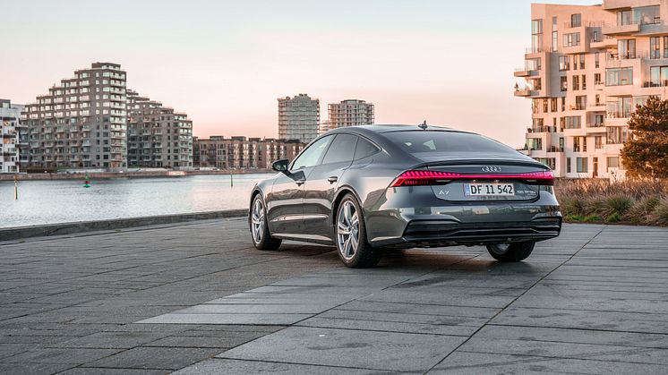 Audi A7 Sportback 55 TFSI e quattro