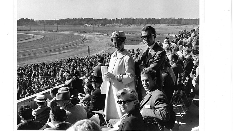 Täby Galopp fyller 50 år på lördag – firar med V65