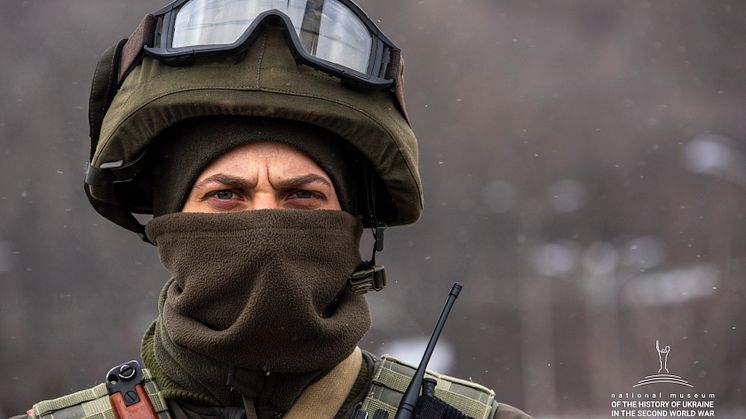 Meanwhile in Ukraine, fotograf: Olena Shovkoplias