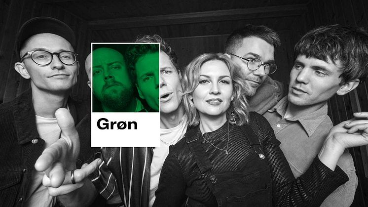 Alphabeat på Grøn 19