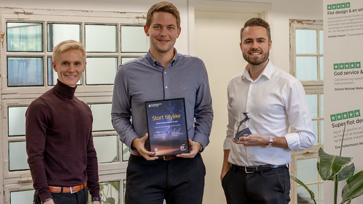 Stort dansk web- og marketingbureau har siden dag ét gjort oprør mod branchen