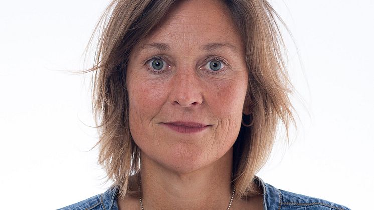 Charlotta Arwidson, doktorand vid Röda Korsets Högskola