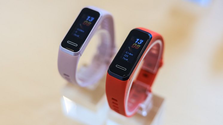 Huawei Band 4