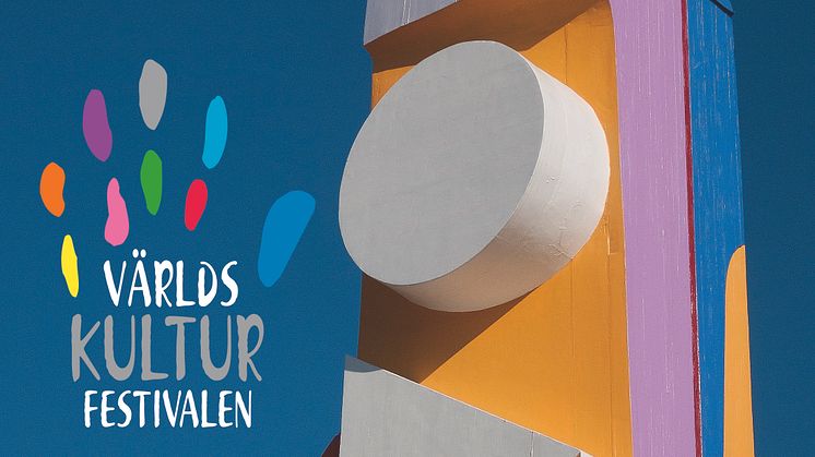 Pressinbjudan Världskulturfestival lördagen den 20 oktober på Bäckby