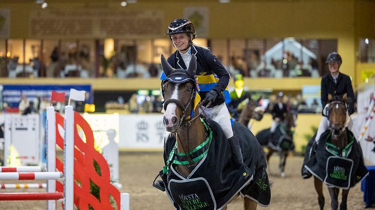 Linda Heed och Simona VS, foto Roland Thunholm