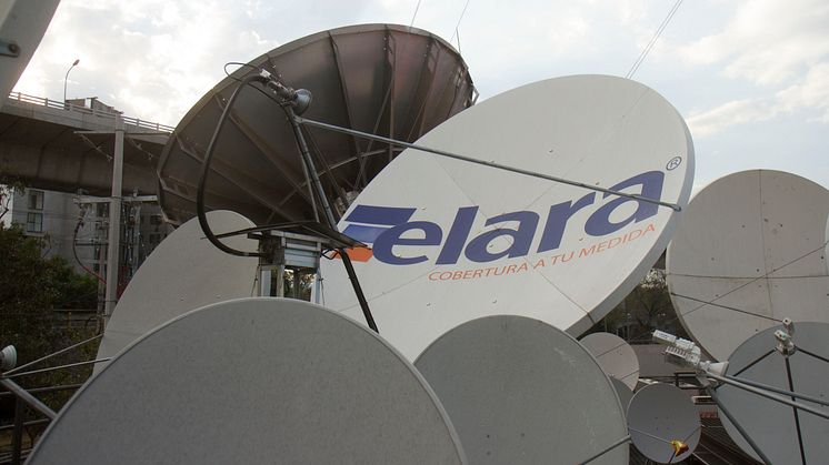 Elara scales up capacity on Eutelsat fleet with multi-satellite agreement for data services in Latin America