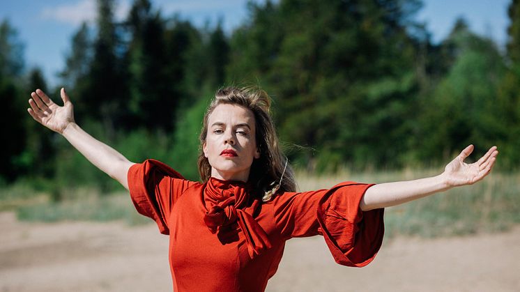 Säkert! spelar på Stora Scen 17 augusti