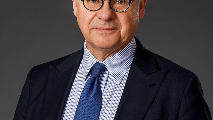 Klas Eklund, ordförande för Omstartskommissionen