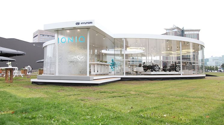 generation IONIQ Tour 2016