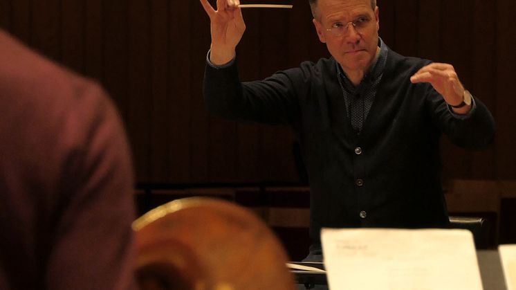 Andreas Hanson, ny programchef för Malmö SymfoniOrkester och det klassiskt symfoniska utbudet på Malmö Live Konserthus