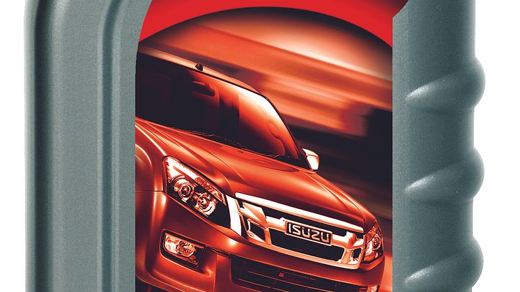 Isuzu Motor Oil 10W-40 är en Midland co-brandad olja, specialanpassad för Isuzus tekniska krav.