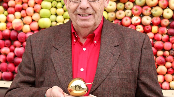 Guldäpplet 2018