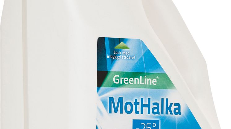 MotHalka -25, 2,5 l dunk