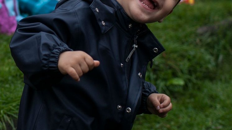 Syng Højt! foto, Ivan Riordan Boll