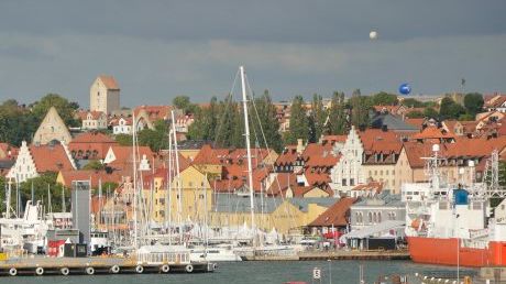 HaV i Almedalen 2013: Skitskatt och blå tillväxt i fokus 