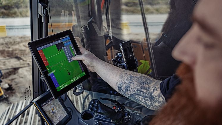 Dig Assist i Volvo Co-Pilot