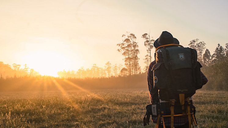 Derfor skal du tage på eventyr som backpacker