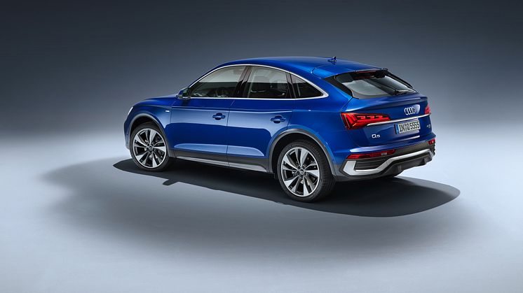 Audi Q5 Sportback