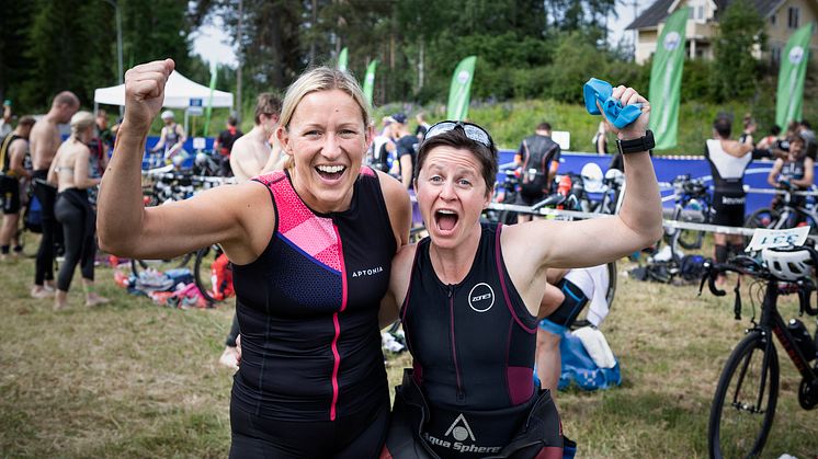 Vansbro Triathlon