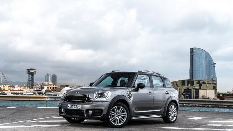 MINI Countryman S E ALL4
