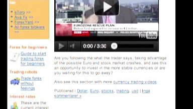 OnlineForex.net-sången av Jonathan Mann